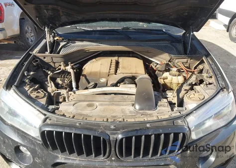 2017 BMW 740I из США, поврежденный, VIN WBA7E2C34HG740569